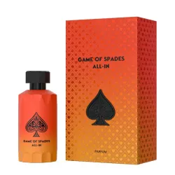 GAME OF SPADES ALL IN EDP UNISEX 100ML
