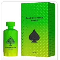 Game Of Spades Bonus by Jo Milano (Unisex)