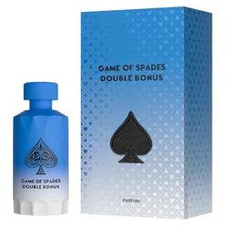 GAME OF SPADES DOUBLE BONUS EDP  100ML