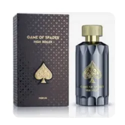 Game of Spades High Roller by Jo Milano