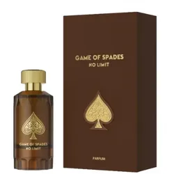 GAME OF SPADES NO LIMIT EDP UNISEX 100ML