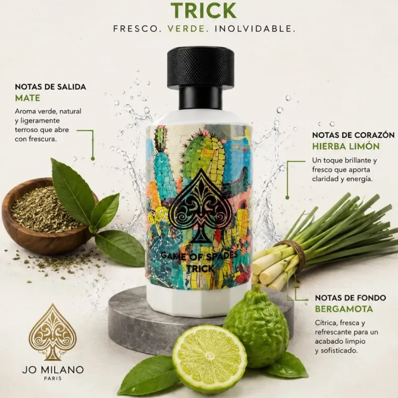 Game of spades TRICK 100ml