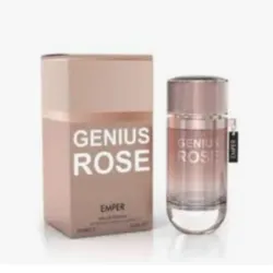 GENIUS ROSE Women EDP 100MI