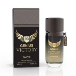 Genius Victory Eau de Parfum by  Emper Perfumes 3.4 fl oz 100 ml  For Men