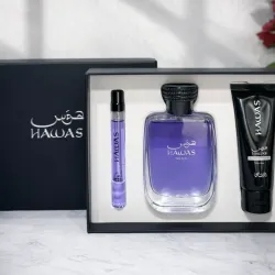 GIFT SET HAWAS for Him Men EDP
