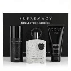 GIFT SET SUPREMACY COLLECTORS EDITION