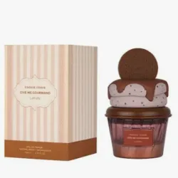 GIVE ME GOURMAND COOKIE CRAVE 75ML EDP BY LATTAFA