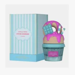 GIVE ME GOURMAND VANILLA FREAK 75ML EDP BY LATTAFA