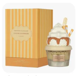 GIVE ME GOURMAND WHIPPED PLEASURE 75ML EDP BY LATTAFA