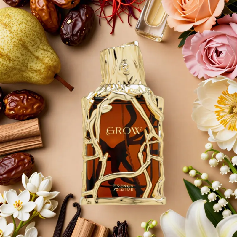 GROW UNISEX EDP 100ML