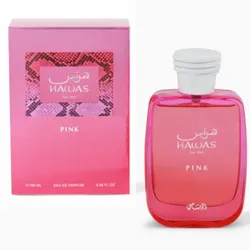 HAWAS PINK WOMEN EDP 100ML