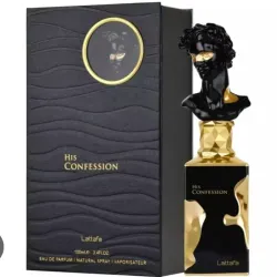His Confession 3.4 oz Eau de  Parfum Spray for Men