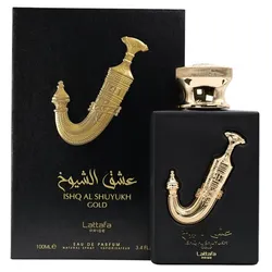 ISHQ AL SHUYUKH GOLD Unisex EDP 100 ml