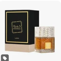 Khamrah Eau de Parfum Spray  100ml 3.4 oz por Lattafa