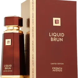 LIQUID BRUN Limited Edition   150ml FRENCH AVENUE