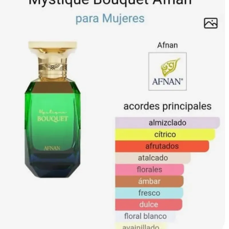 Mystique Bouquet Eau De Parfum  2.7FL.OZ For Women