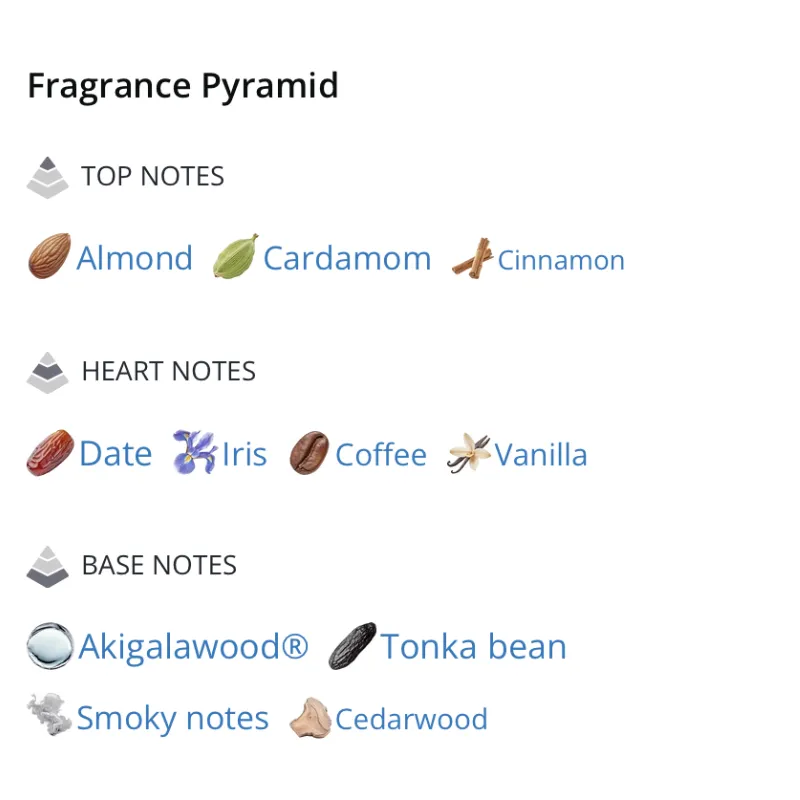 NABATIEH UNISEX EDP 100ML