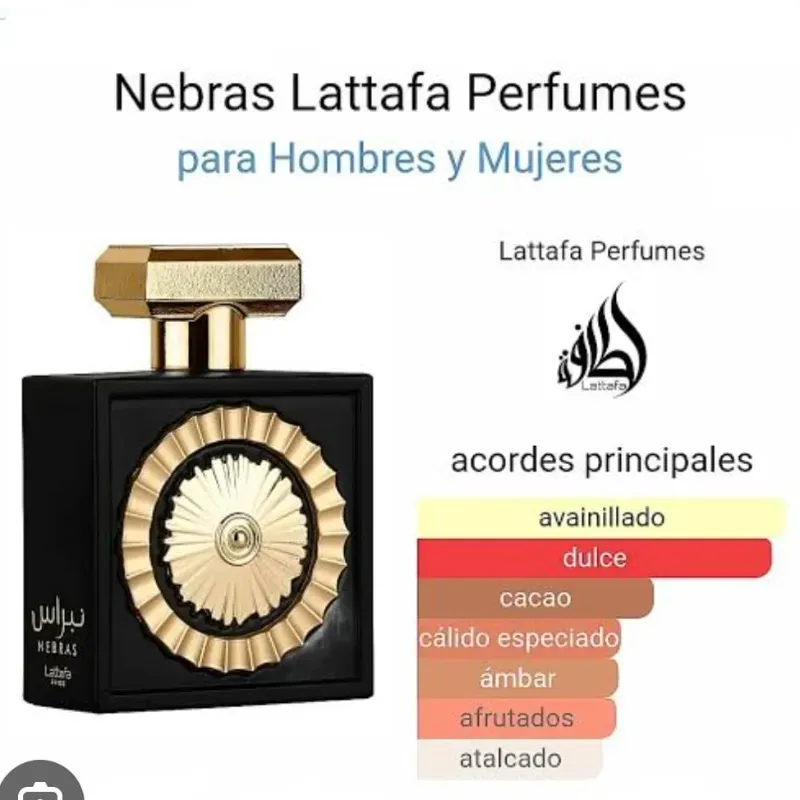 Nebras Lattafa Pride