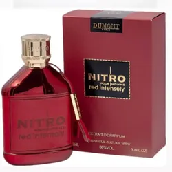 Nitro Red Intensely Extrait De Parfum