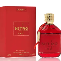 NITRO RED MEN EDP 100ML