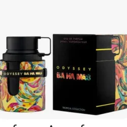 Odyssey Ba Ha Mas Eau de Parfum  100 ml 3.4 fl. oz Unisex de Armaf