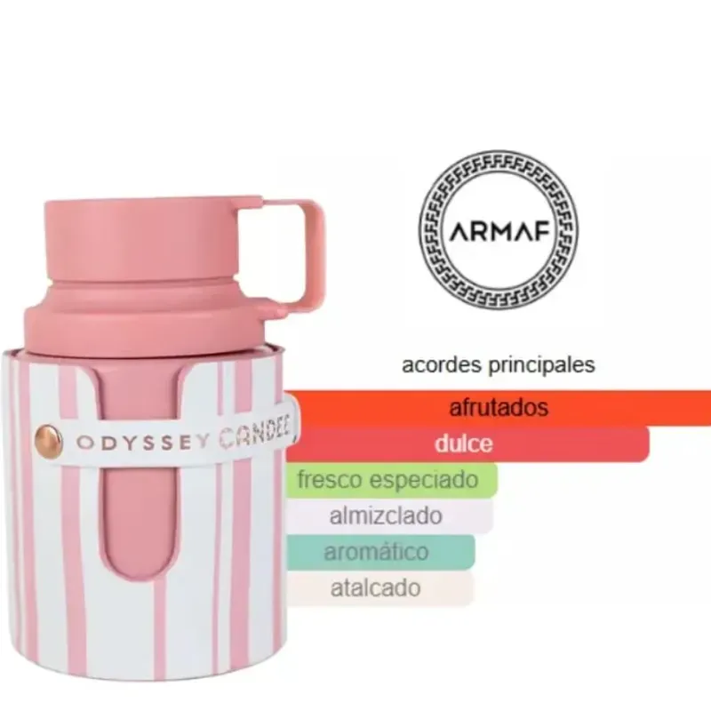 ODYSSEY CANDEE 3.4OZ, WOMEN'S PERFUME, EDP