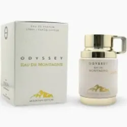 ODYSSEY EAU DE MONTAGNE -3.4  EDP ARMAF