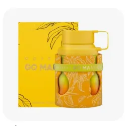 Odyssey Go Mango Eau de Parfum  100 ml 3.4 fl. oz Unisex de Armaf