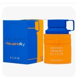 ODYSSEY MANDARIN SKY ELIXIR -  3.4 EDP ARMAF