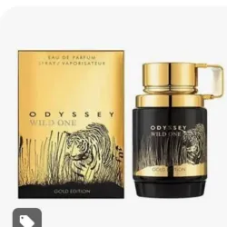 Odyssey Wild One Pour Homme EDP Spray 100ML (3.4 OZ) By Armaf