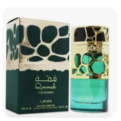 Qimmah EDP by Lattafa for Women
