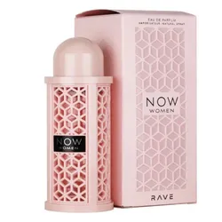 RAVE NOW PINK EDP WOMEN 100ML