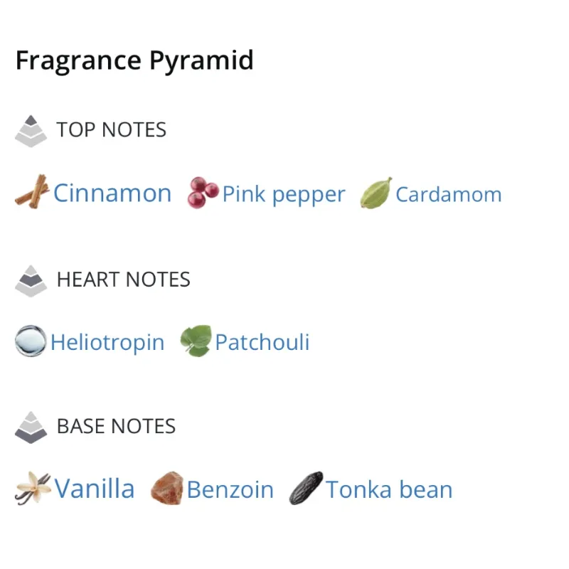 RAYHAAN Crimson Eau De Parfum Spray 100ml