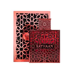 RAYHAAN Crimson Eau De Parfum Spray 100ml