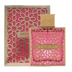 Rayhaan kiss Eau de parfum for woman 100ml