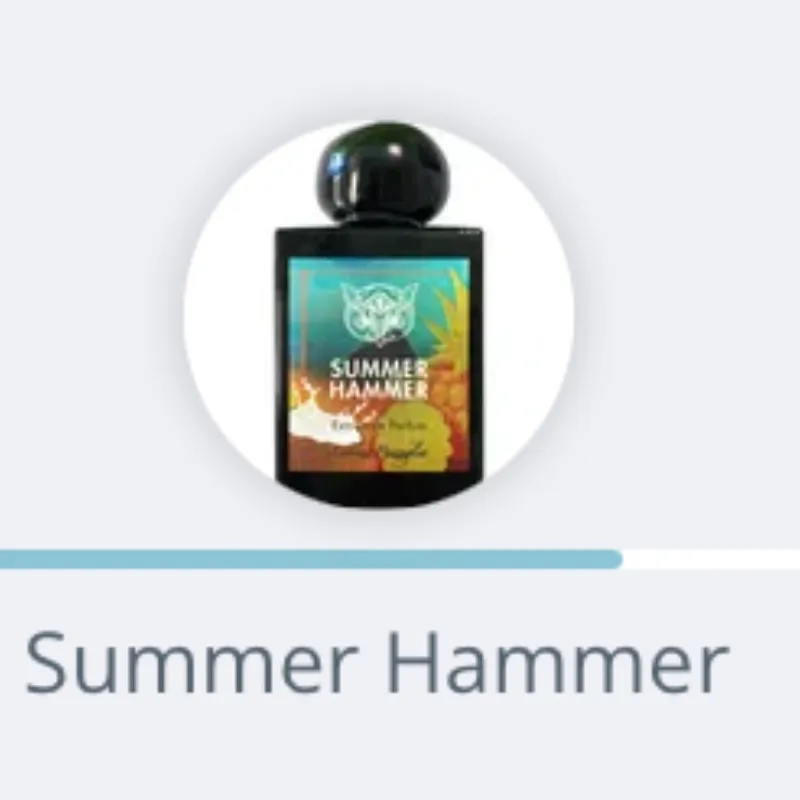 Rayhaan Tropical Vibe 100ML