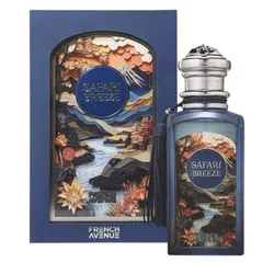Safari Breeze extrait de parfum FRENCH AVENUE 100ml 3.4FL.oz