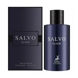 SALVO ELIXIR - 3.4 EDP MAISON ALHAMBRA