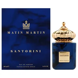 SANTORINI UNISEX 100ML BY MATIN MARTIN