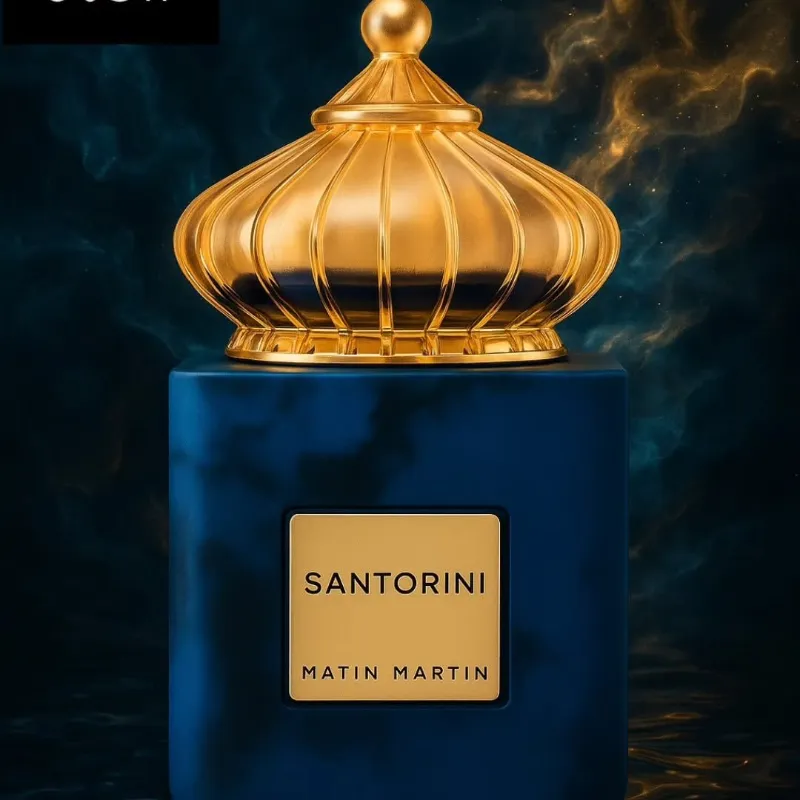 SANTORINI UNISEX 100ML BY MATIN MARTIN