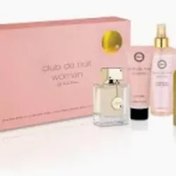 Set CLUB DE NUIT EDP 3.6 OZ 105 ML FOR WOMEN BY ARMAF