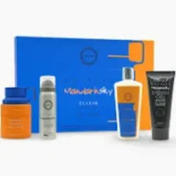 Set ODYSSEY MANDARIN SKY  ELIXIR - 3.4 EDP ARMAF