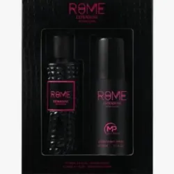 Set Rome Extradose 2pcs By Bharara M EDP 3.4oz Desodorant 5.0oz