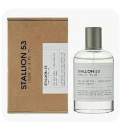Stallion 53 Eau de Parfum 100 ml  3.4 Fl. Oz Unisex de Emper