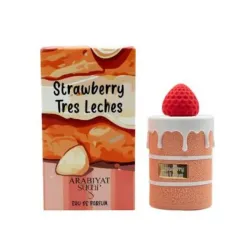 STRAWBERRY TRES LECHES EDP 100ML