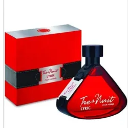 Tres nuit Liric men edp 100ml