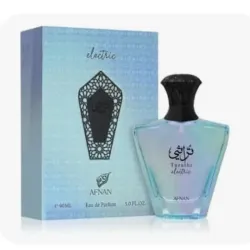 Turathi Electric Eau de Parfum 90ml 3.0 fl. oz Unisex de Afnan