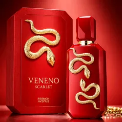 VENENO SCARLET UNISEX  EPD 100ml