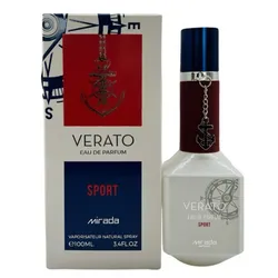 VERATO EAU DE PARFUM SPORT 100ml