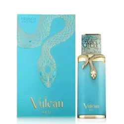 VULCAN FEU UNISEX EDP - 100ML  (3.4oz) BY FRENCH AVENUE